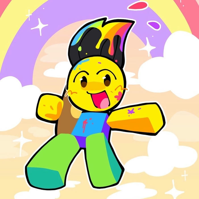 roblox avatar hình ảnh sáng tạo