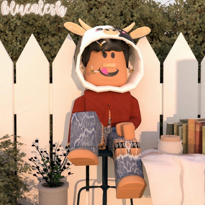 roblox avatar phong cách ấn tượng