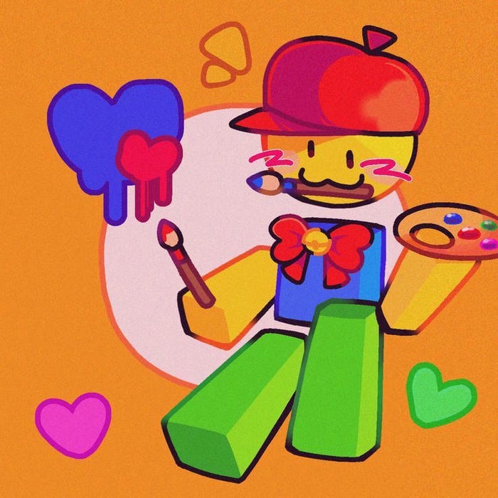 roblox avatar phong cách hiện đại