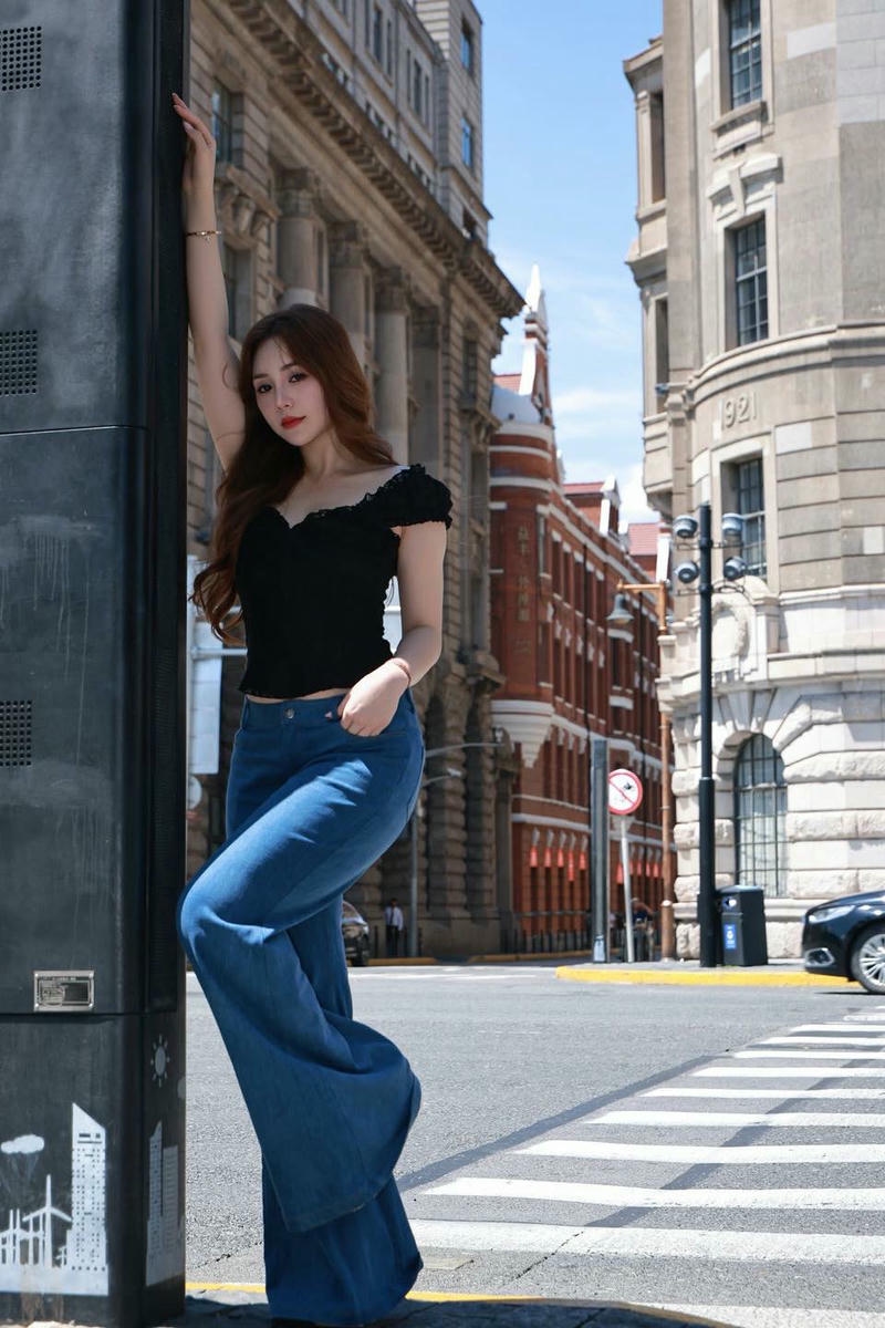 sexy quỳnh kool góc chụp tinh tế