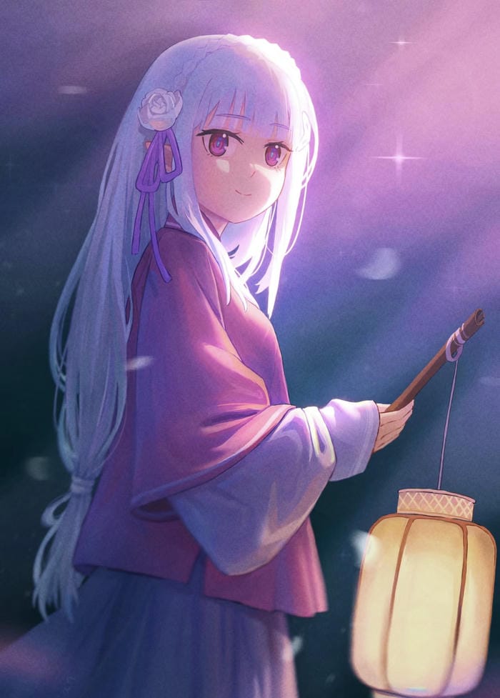 tạo hình cổ trang hài hòa