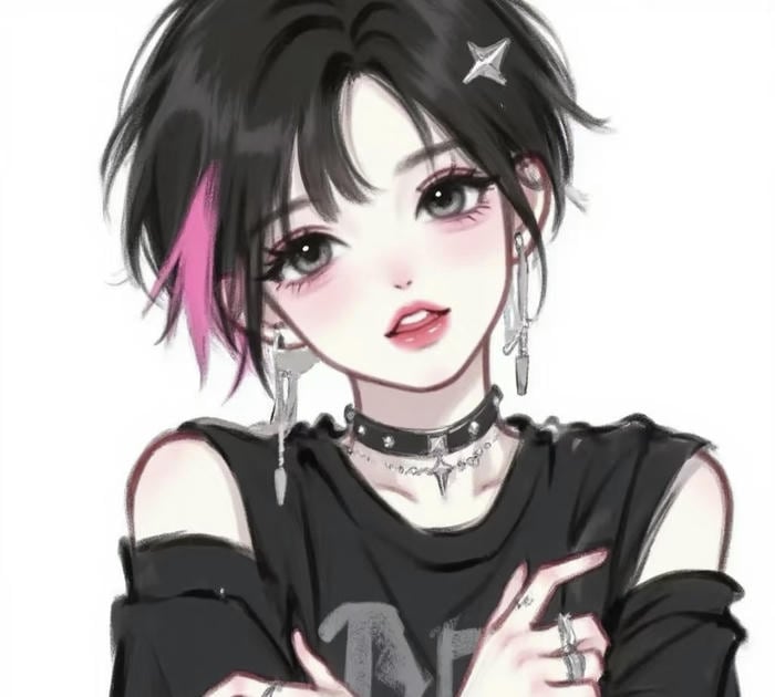 Bộ sưu tập 117+ ảnh anime nữ tóc ngắn đẹp tinh tế và cá tính