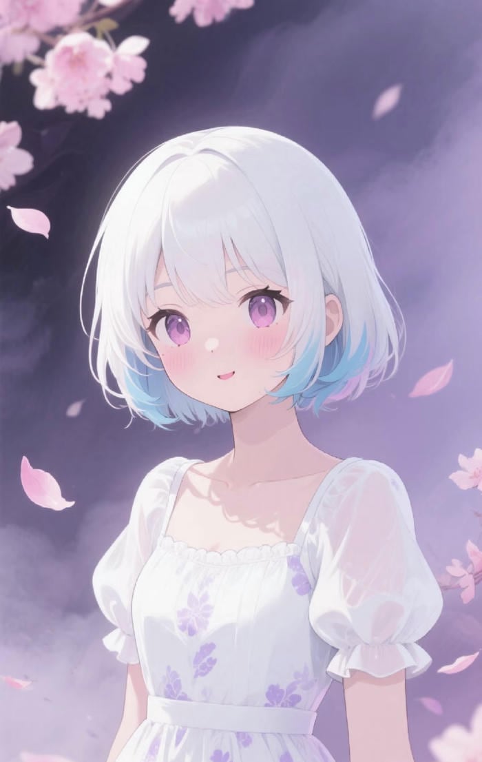 tóc ngắn thanh thoát