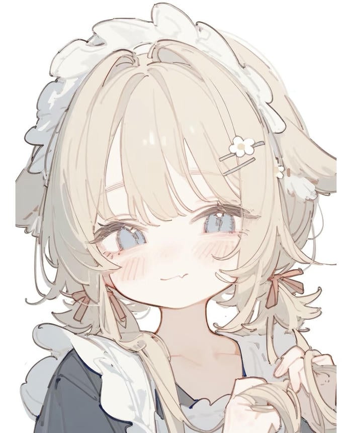 tóc vàng bồng bềnh