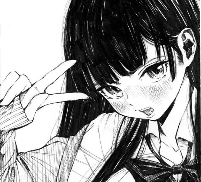 tông màu đen trắng hài hòa