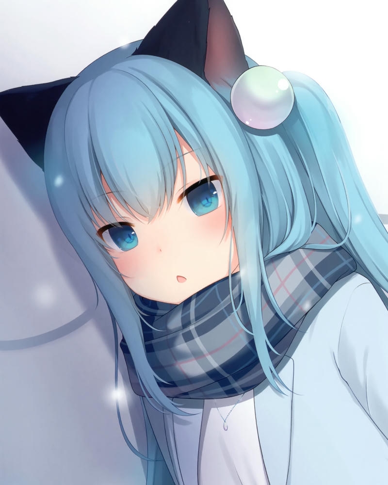 top ảnh anime nữ cute