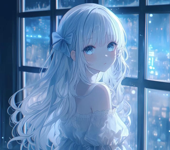 vẻ cổ truyền anime