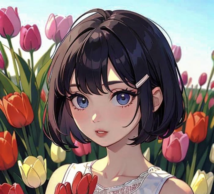 vibe năng động short hair