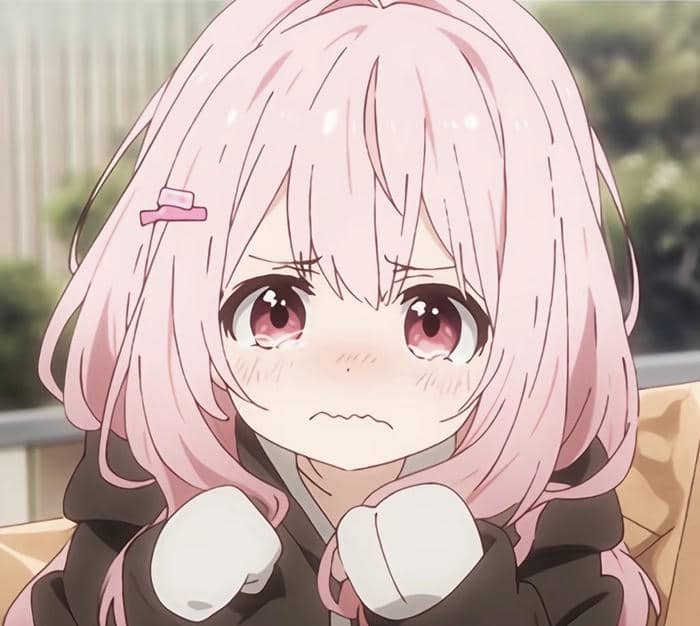 vibe pastel pink hair