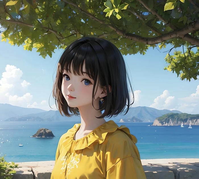 vibe short hair mềm