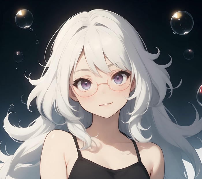 vibe trắng trong trẻo