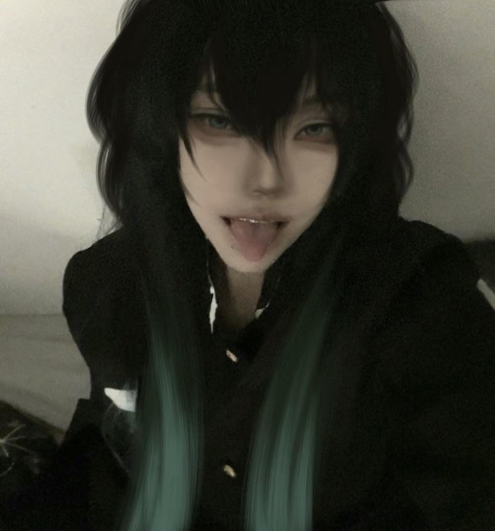 Ảnh Cosplay Muichiro thần thái điềm tĩnh mạnh