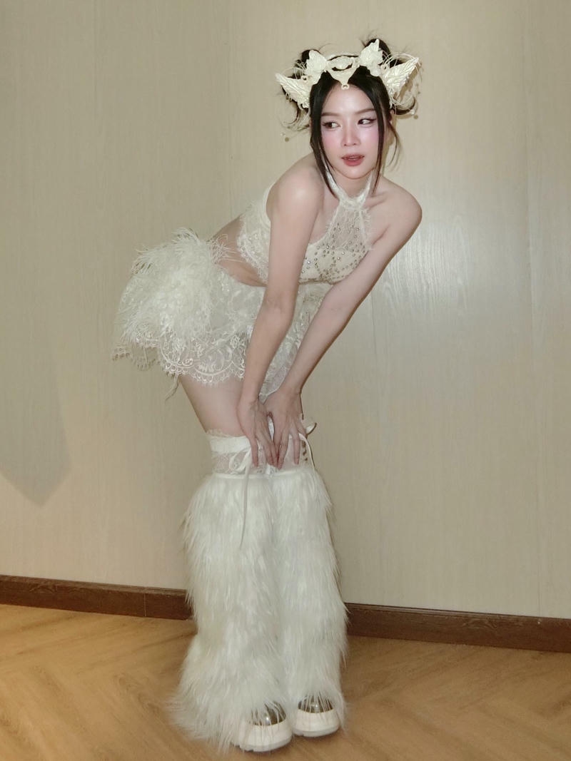 Ảnh Dj Mie sexy hd thời trang nổi bật