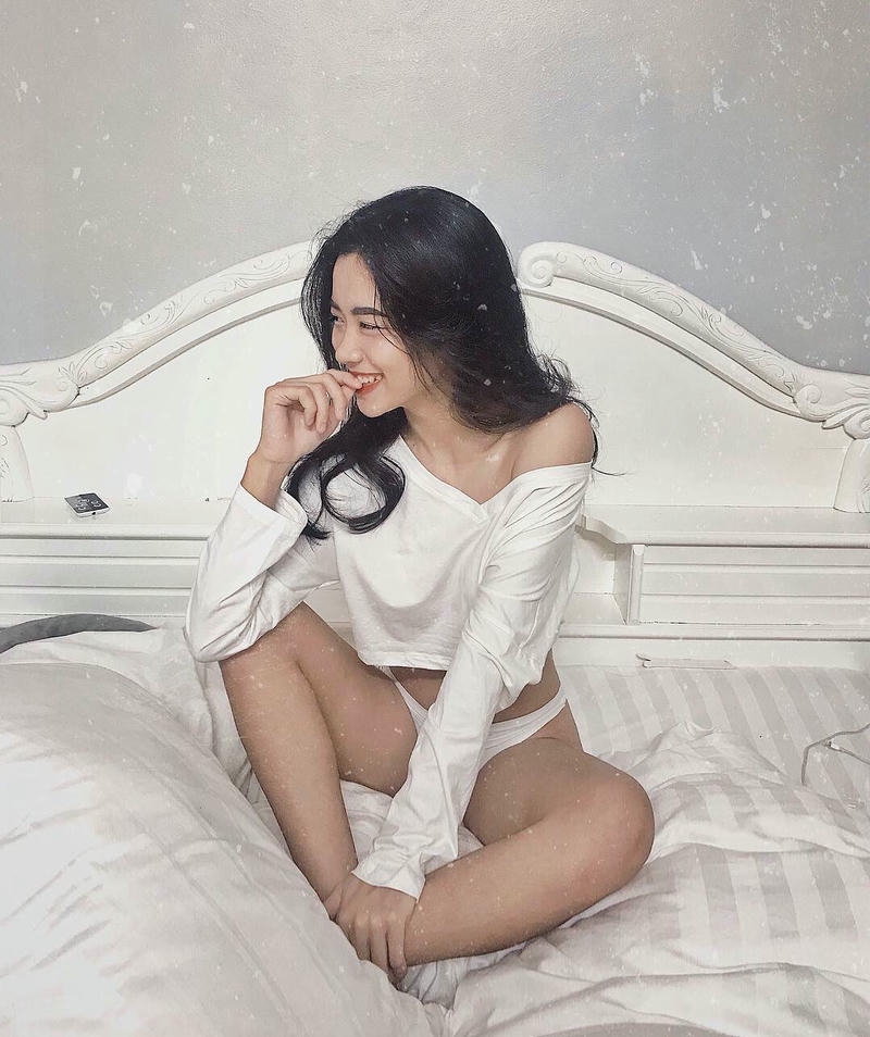 Ảnh Hàn Hằng nude sexy cuốn hút hấp dẫn