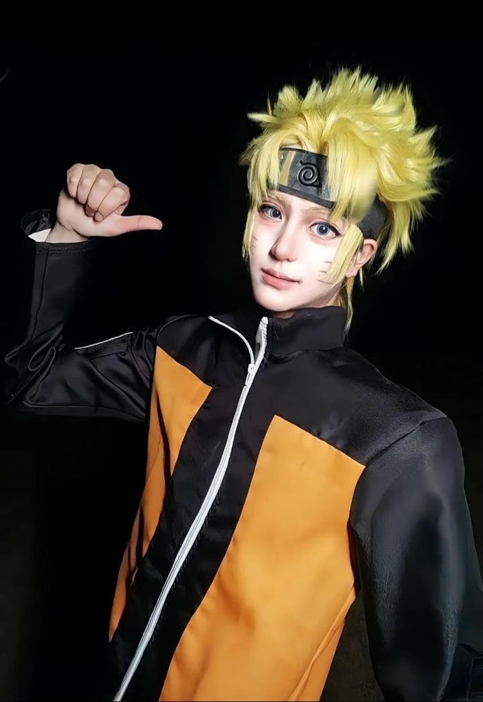 Ảnh cosplay Naruto cực tự nhiên
