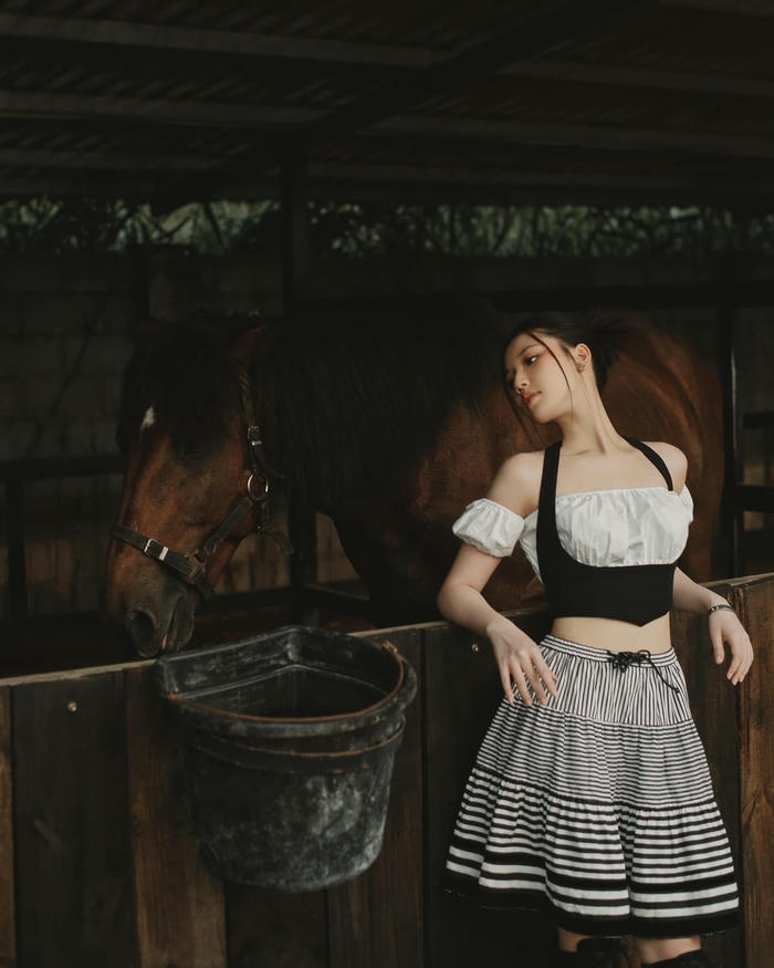 Ảnh của Amee thần thái cuốn hút