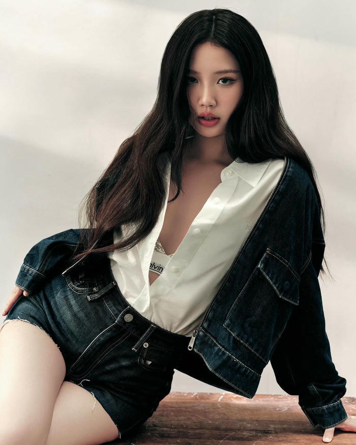 Ảnh của Amee thanh thoát uyển chuyển