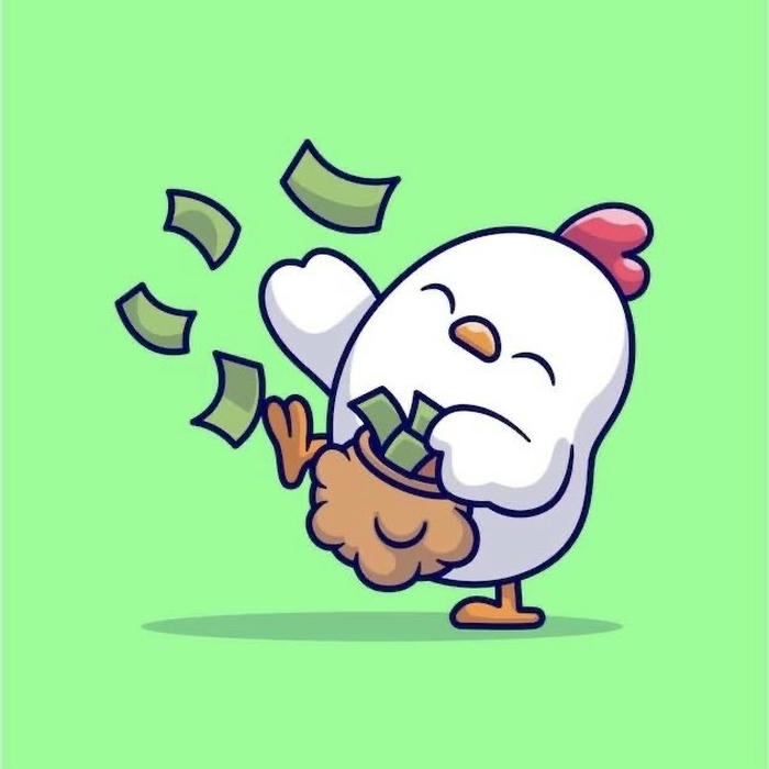 Ảnh tiền meme nhiều tiêu kiểu thoải mái