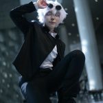 Cosplay Gojo thần thái lạnh độc đáo