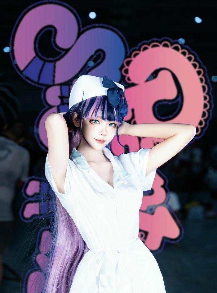 Cosplay y tá hình ảnh thực tế