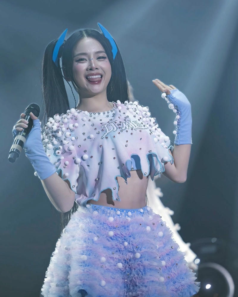 Dj Mie sexy ảnh chất phong cách cá tính