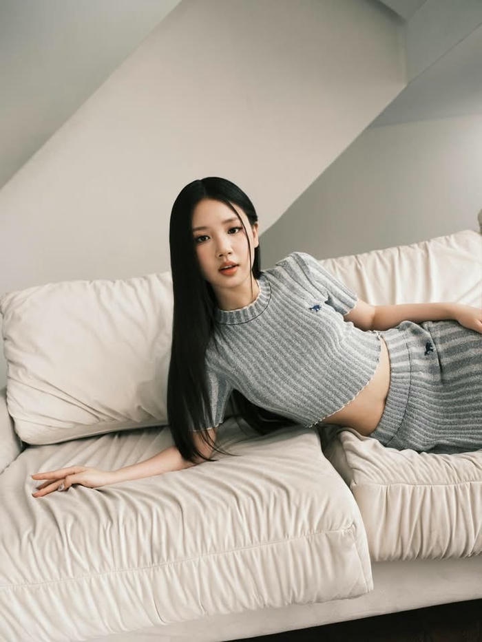 Gái đẹp Amee sexy ánh mắt ngọt ngào