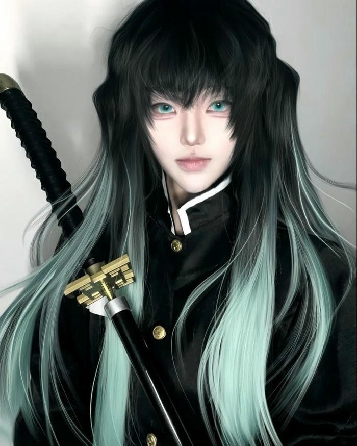 148+ Ảnh Muichiro Cosplay Đẹp Lạnh Lùng Đúng Chất Anime