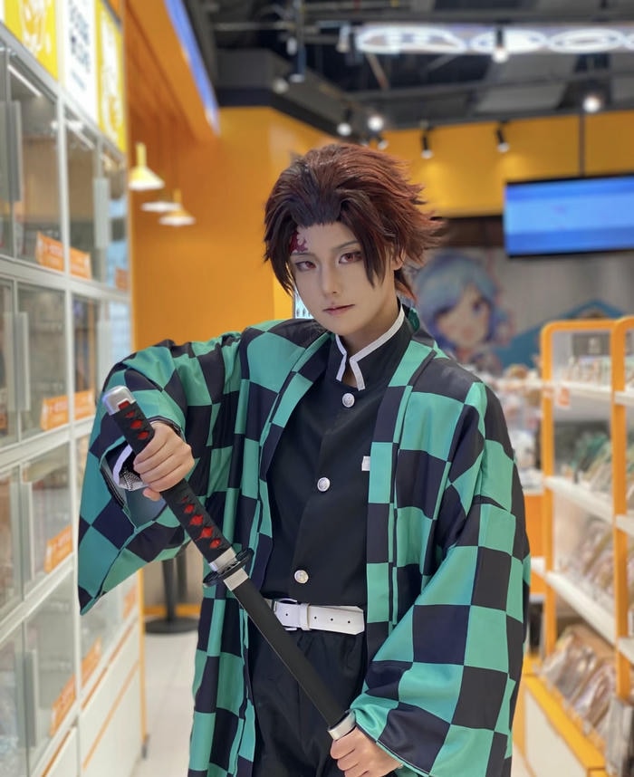 118+ bộ Tanjiro cosplay đẹp chuẩn nhân vật khiến fan mê mẩn