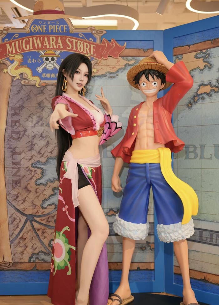 155+ Cosplay One Piece Phong Cách Sáng Tạo Chuẩn Anime