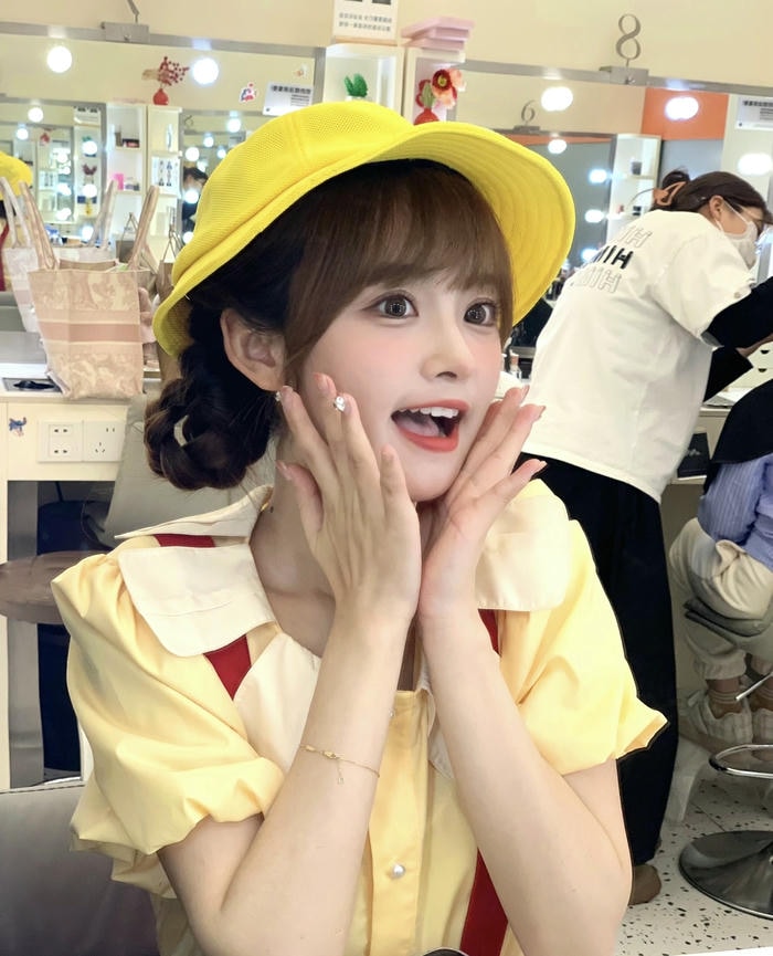 Hình ảnh cosplay cute cực đẹp