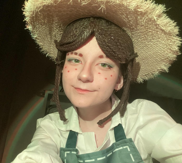 Hình ảnh cosplay cute sáng đẹp