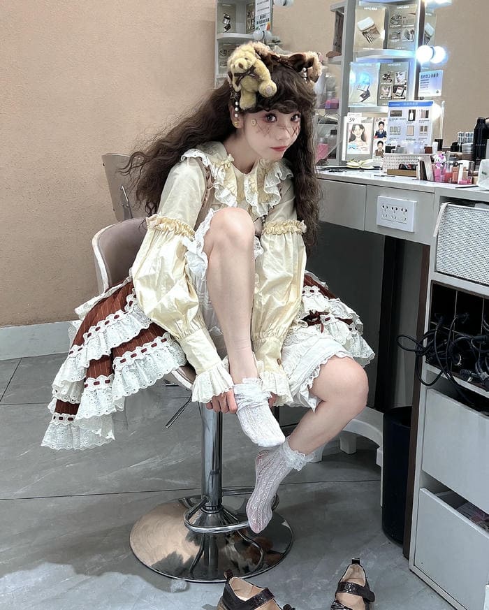 Hình ảnh cosplay cute xinh xắn
