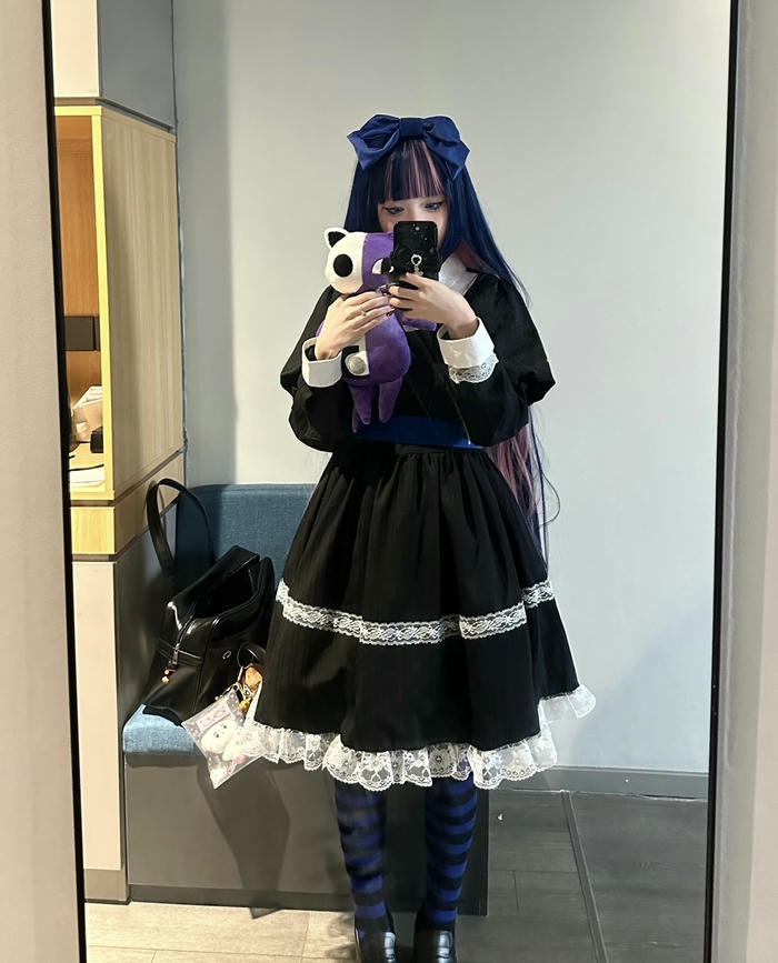 Hình ảnh cosplay hầu gái đẹp