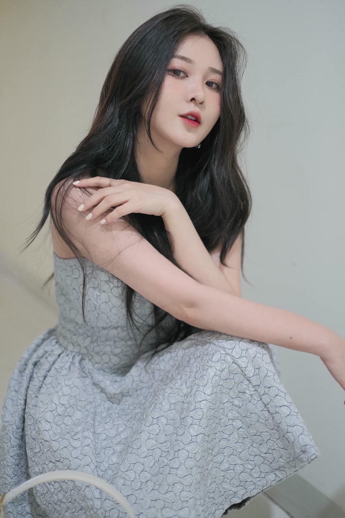 Hình ảnh dáng Ribi Sachi cá tính nổi bật