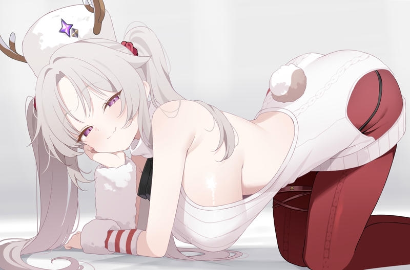 Hình anime vú to hoang dại