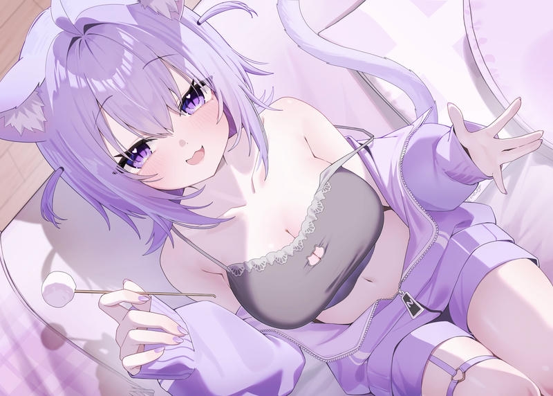 Hình anime vú to mê đắm