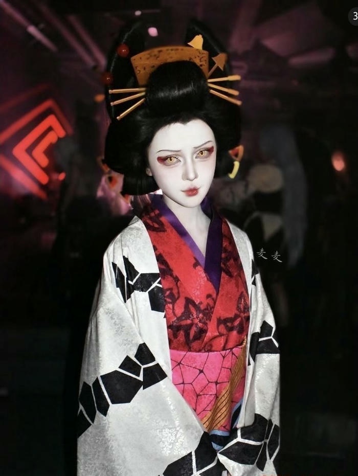 166+ Cosplay Daki Ấn Tượng Phong Cách Anime Cuốn Hút