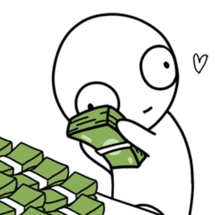 Hình meme tiền coi là hiểu