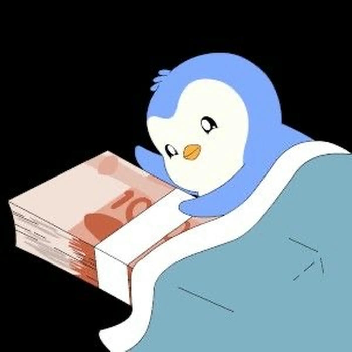 Meme tiền nhiều nên ngủ cũng ngon