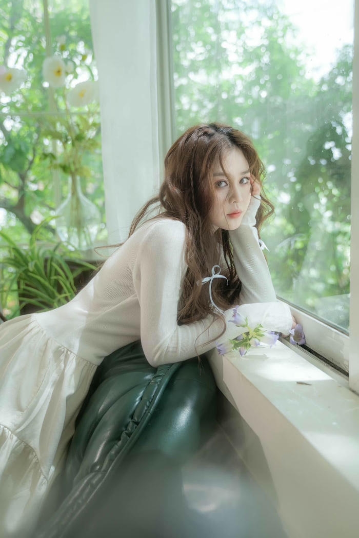 Ribi Sachi ảnh quyến rũ phong cách tinh tế