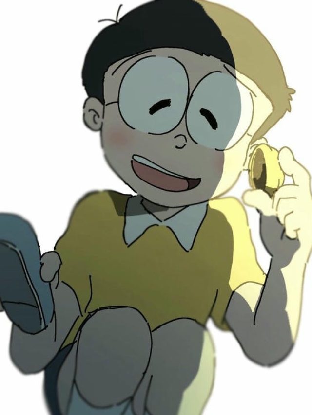 93+ ảnh Nobita tuổi thơ vui nhộn gắn liền ký ức nhiều thế hệ