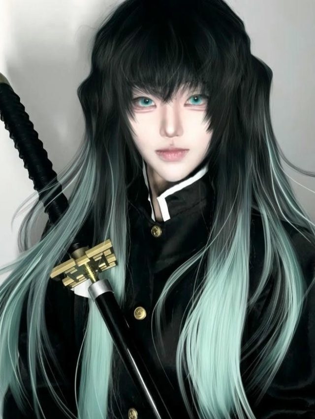 148+ Ảnh Muichiro Cosplay Đẹp Lạnh Lùng Đúng Chất Anime