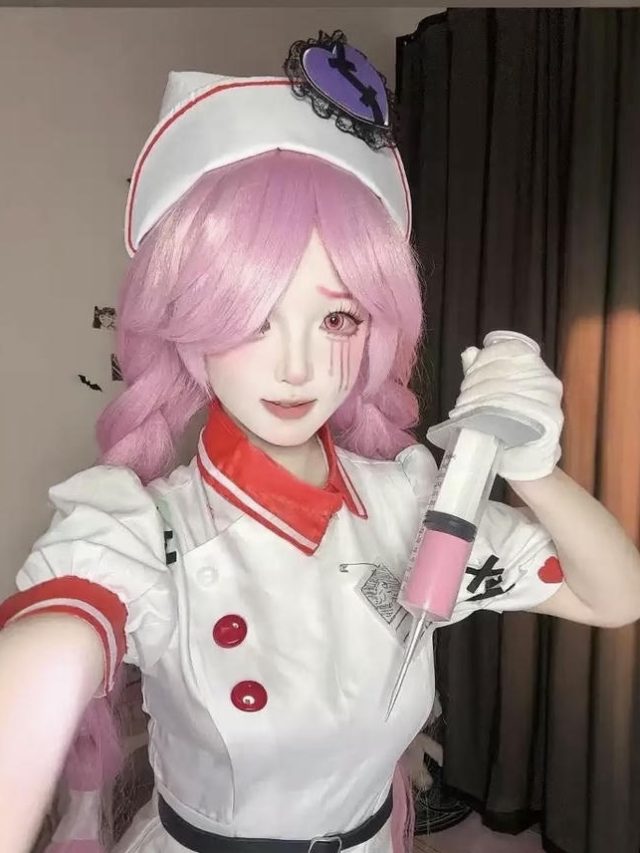 117+ Cosplay Y Tá Phong Cách Sáng Tạo Trẻ Trung Hiện Đại