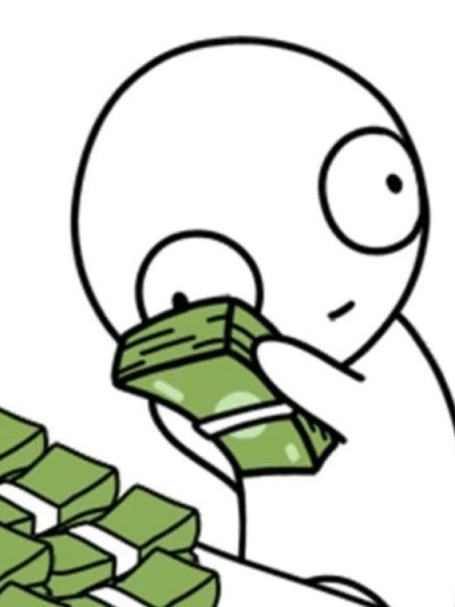 Bộ sưu tập 110+ meme tiền hài hước nhất khiến bạn cười xỉu