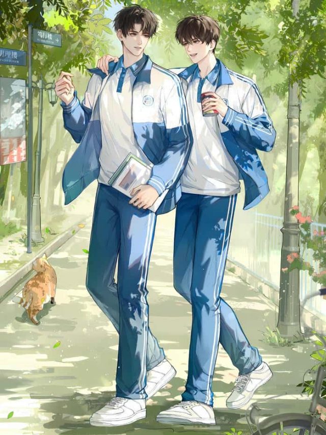 168+ Ảnh Đôi Bạn Thân Anime Ghi Lại Khoảnh Khắc Tuổi Trẻ