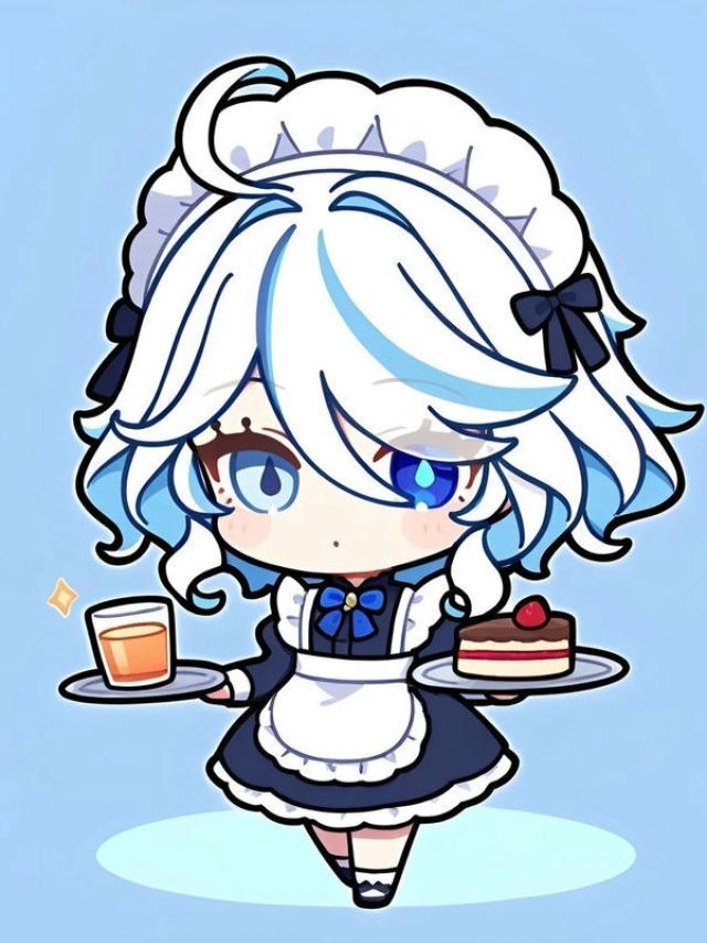 197+ hình ảnh chibi nữ cute dễ thương cho avatar và sưu tầm