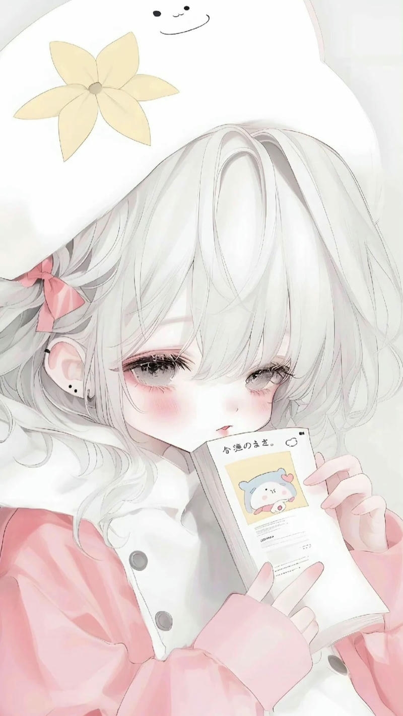 hình nền ảnh chibi cute nhân vật anime