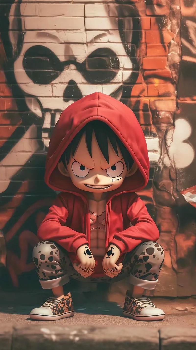 hình nền chibi dễ thương màu sắc pastel