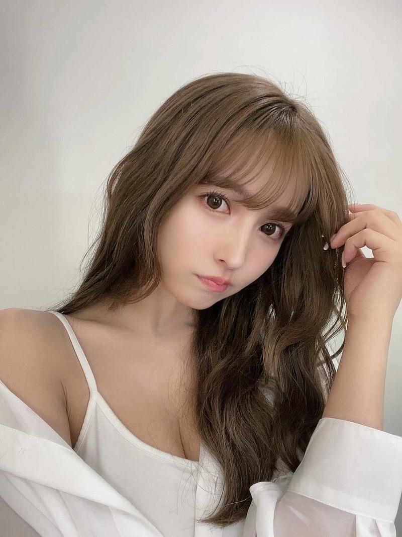 Ảnh Yua Mikami Sexy Phong Cách Dễ Thương Nữ Tính