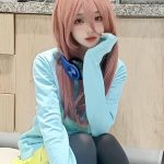 Hình ảnh Miku Nakano cosplay ngọt ngào đáng yêu